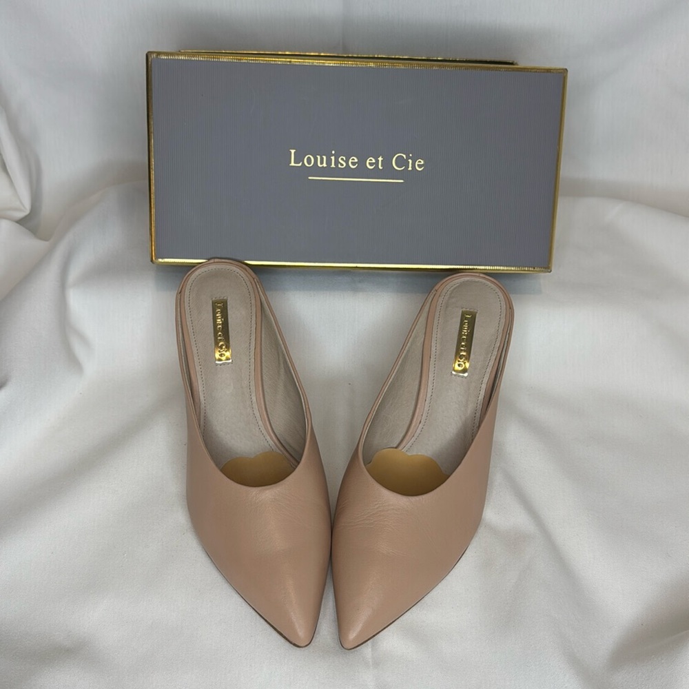 Louise et Cie Lo-Karas heel